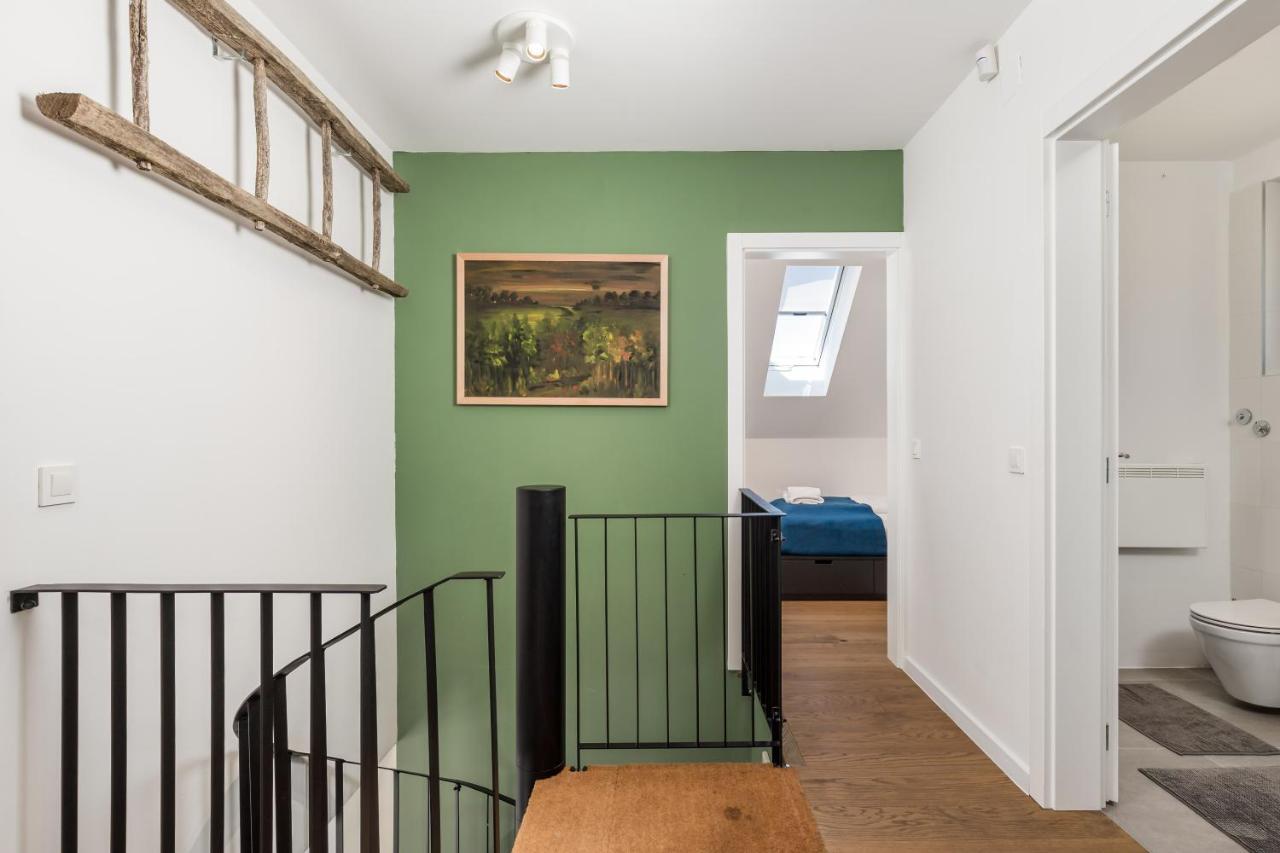 Modern Alpine Monsalbius Chalet Baske Ostarije 外观 照片